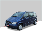 Car covers (indoor, outdoor) for Mercedes Vito/Viano Long W639