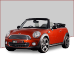 Car covers (indoor, outdoor) for Mini R56 & R57