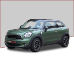 Car covers (indoor, outdoor) for Mini Paceman R61