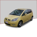 Car covers (indoor, outdoor) for Mitsubishi Colt Mk5