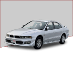 Car covers (indoor, outdoor) for Mitsubishi Galant Mk8