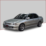 Car covers (indoor, outdoor) for Mitsubishi Lancer Mk5