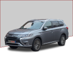 Car covers (indoor, outdoor) for Mitsubishi Outlander Mk3