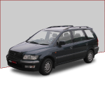 Car covers (indoor, outdoor) for Mitsubishi Space Wagon Mk3