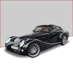 Bâche / Housse protection voiture Morgan Aero Supersports