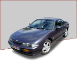 Car covers (indoor, outdoor) for Nissan 200 SX