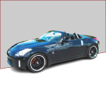 Bâche / Housse protection voiture Nissan 350 Z Roadster