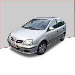 Car covers (indoor, outdoor) for Nissan Almera Tino