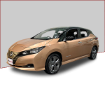 Car covers (indoor, outdoor) for Nissan Leaf II