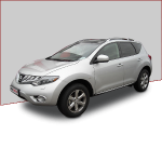 Car covers (indoor, outdoor) for Nissan Murano Mk2