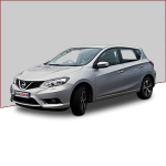 Car covers (indoor, outdoor) for Nissan Pulsar
