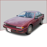 Car covers (indoor, outdoor) for Nissan Silvia