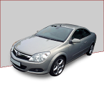 Car covers (indoor, outdoor) for Opel Astra H