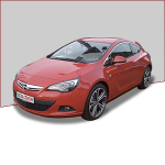 Bâche / Housse protection voiture Opel Astra J Hatchback