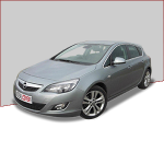 Bâche / Housse protection voiture Opel Astra J Berline