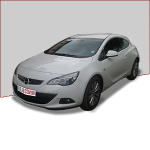 Car covers (indoor, outdoor) for Opel Astra GTC J