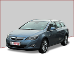 Bâche / Housse protection voiture Opel Astra Sports Tourer J