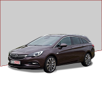 Bâche / Housse protection voiture Opel Astra Sports Tourer K