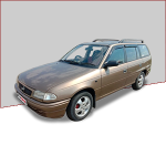 Car covers (indoor, outdoor) for Opel Astra Stationwagon F