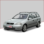 Bâche / Housse protection voiture Opel Astra Stationwagon G