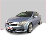 Car covers (indoor, outdoor) for Opel Astra TwinTop H