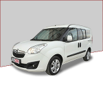 Car covers (indoor, outdoor) for Opel Combo D