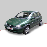 Car covers (indoor, outdoor) for Opel Corsa B