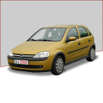Bâche / Housse protection voiture Opel Corsa C