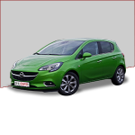 Bâche / Housse protection voiture Opel Corsa E