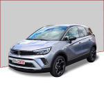 Bâche / Housse protection voiture Opel Crossland X