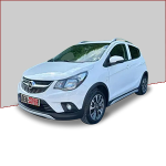 Bâche / Housse protection voiture Opel Karl Rocks