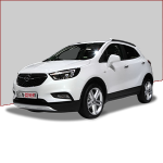 Bâche / Housse protection voiture Opel Mokka X