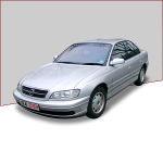 Car covers (indoor, outdoor) for Opel Omega B