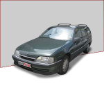 Bâche / Housse protection voiture Opel Omega Caravan A