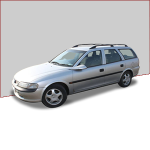 Bâche / Housse protection voiture Opel Vectra Stationwagon B