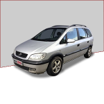 Car covers (indoor, outdoor) for Opel Zafira A
