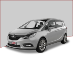 Bâche / Housse protection voiture Opel Zafira C