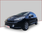 Car covers (indoor, outdoor) for Peugeot 207 SW