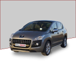 Fundas protección coches, cubre auto para su Peugeot 3008 (2009/2016)