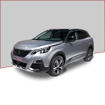 Car covers (indoor, outdoor) for Peugeot 3008 (2016/+)
