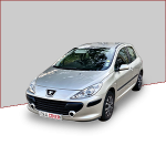 Car covers (indoor, outdoor) for Peugeot 307