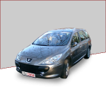 Car covers (indoor, outdoor) for Peugeot 307 SW