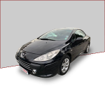 Car covers (indoor, outdoor) for Peugeot 307 CC