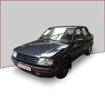Car covers (indoor, outdoor) for Peugeot 309