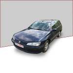 Bâche / Housse protection voiture Peugeot 406 Break