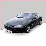 Car covers (indoor, outdoor) for Peugeot 406 coupé