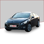 Car covers (indoor, outdoor) for Peugeot 508 I