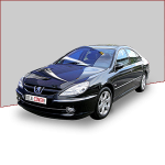 Car covers (indoor, outdoor) for Peugeot 607