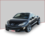 Car covers (indoor, outdoor) for Peugeot RCZ