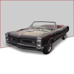 Copriauto per auto Pontiac GTO (1964/1965)